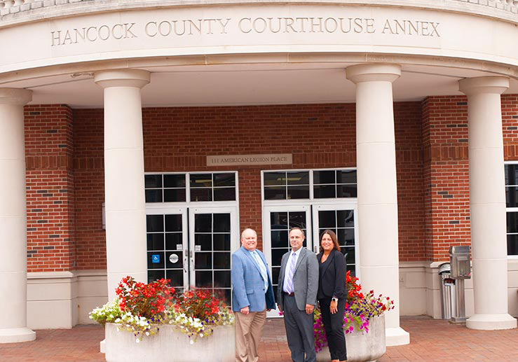 Photo of Professionals at Pritzke & Davis, LLP