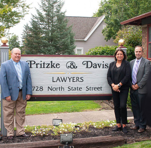 Photo of Professionals at Pritzke & Davis, LLP