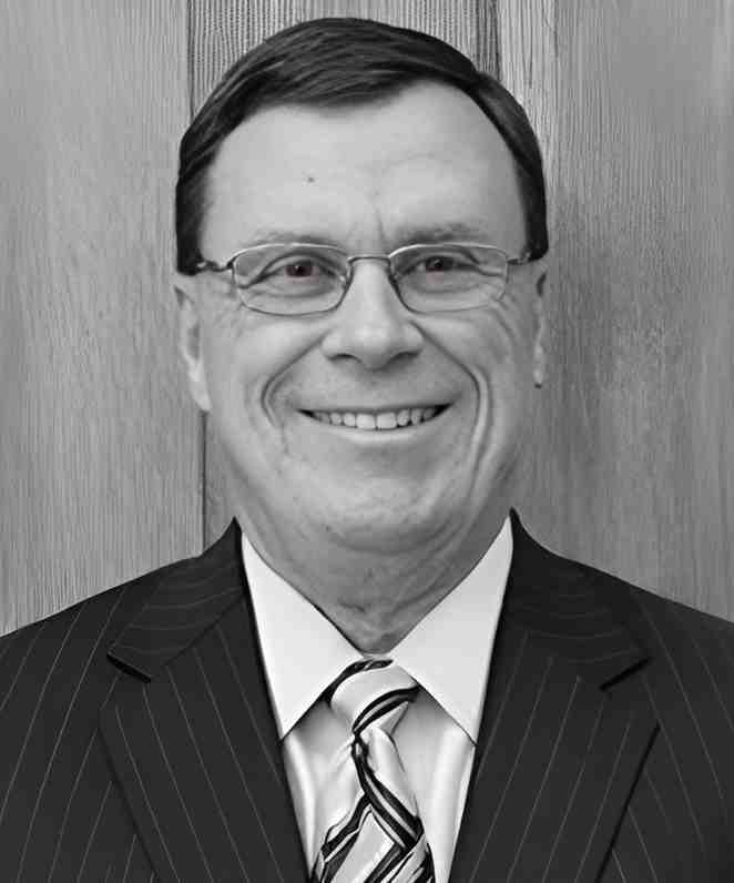 Photo of John L. Davis